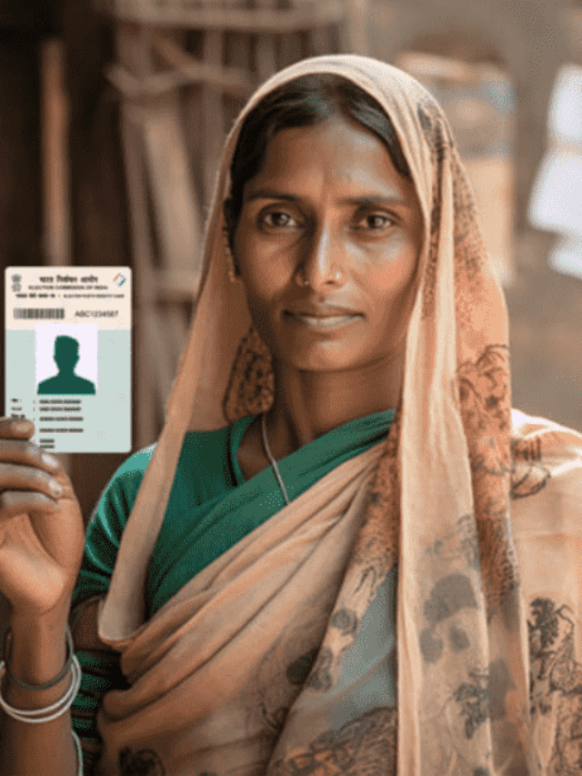 Voter ID Card Kaise Banaye -2024 अब सिर्फ 2 मिनट में घर बैठे बनाएं फ्री New Voter ID Card जल्दी करें आवेदन