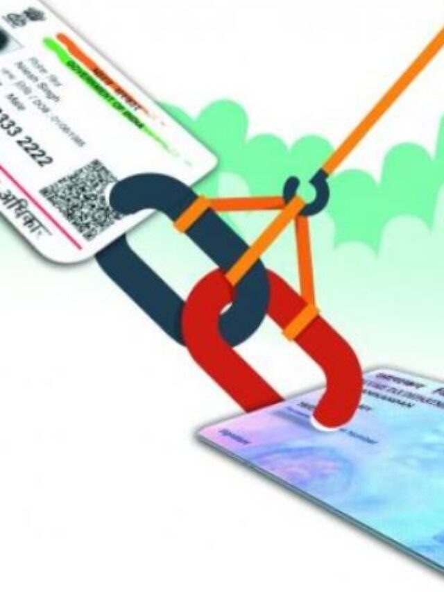 Pan Link to Aadhaar Card 2024:अगर अपने भी आधार कार्ड को पैन कार्ड से लिंक नहीं किया तो हो जाए सावधान